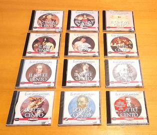 Encyclomedia Umberto Eco - Collezione 12 CD-ROM L'