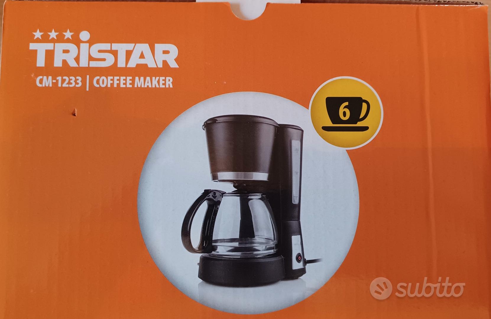 Tristar CM-1233 macchina per caffè americano