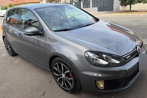 Golf 6 - alestimento GTD - 1.6 diesel- gancio trai