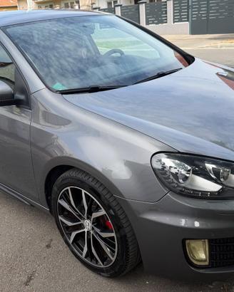 Golf 6 - alestimento GTD - 1.6 diesel- gancio trai