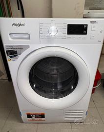Asciugatrice Whirlpool 8 kg FreshCare come nuova