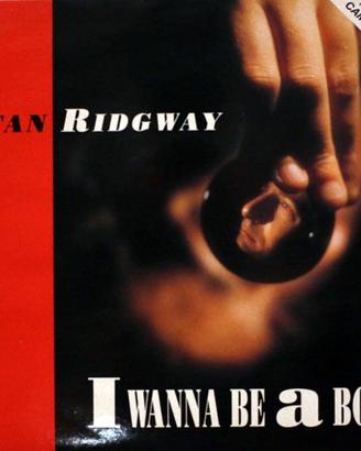 Stan Ridgway - I Wanna Be a Boss 45 giri