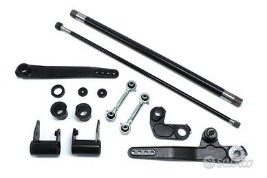Teraflex Barra stabilizzatrice JEEP Wrangler JK