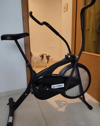 cyclette performance qvc