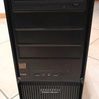 PC fisso computer desktop lavoro gaming