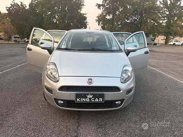 Fiat Punto 1.4 8V 5 porte Natural Power Lounge