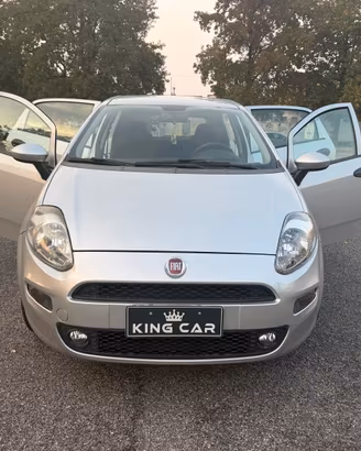 Fiat Punto 1.4 8V 5 porte Natural Power Lounge