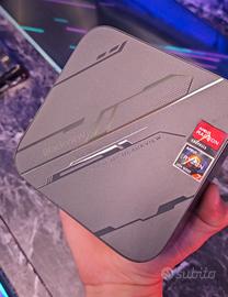 Blackview MP100 mini pc Ryzen 7  512gb NUOVO
