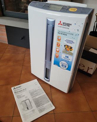 Deumidificatore Mitsubishi - perfette condizioni 