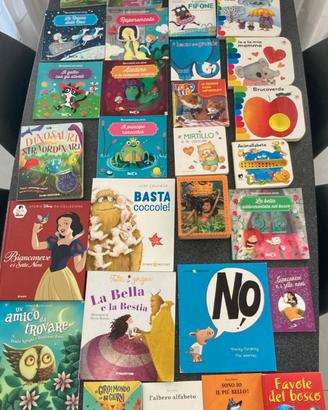 Libri bambini