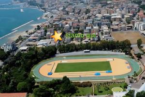 Filoverde vicino Coni e Lido Lo Scoglio 8 posti