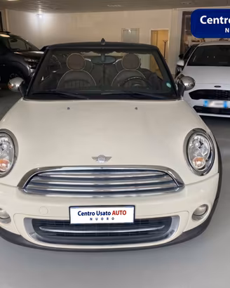Mini 1.6 16V Cooper Cabrio