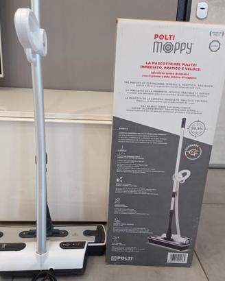 Polti moppy White