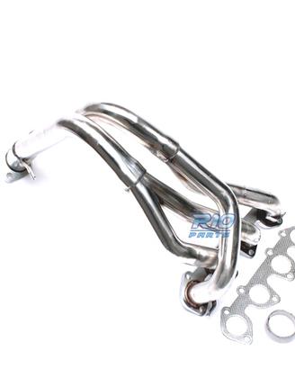 COLLETTORI INOX CITROEN SAXO 8V E PEUGEOT 106 8V F