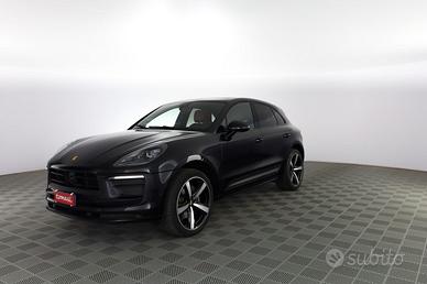 PORSCHE Macan Macan 2.0