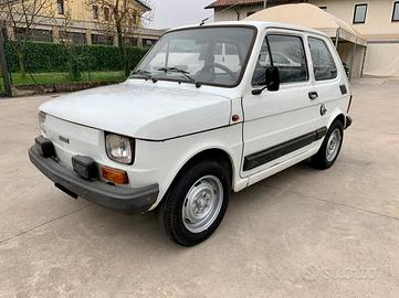 Fiat 126 650 PERSONAL 4