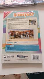 libro inglese Kikckstart 1