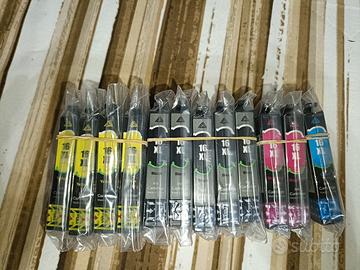 Cartucce compatibili per stampante Epson WF 2630