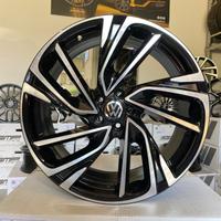 Cerchi Volkswagen raggio 18 NUOVI cod.87342