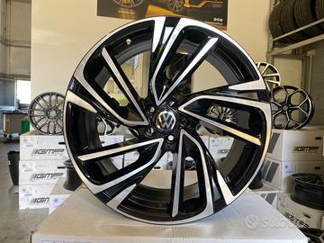 Cerchi Volkswagen raggio 18 NUOVI cod.87342