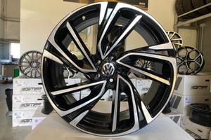 Cerchi Volkswagen raggio 18 NUOVI cod.87342