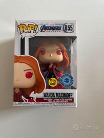 Funko Pop! Marvel Wanda Maximoff #855