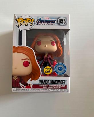 Funko Pop! Marvel Wanda Maximoff #855