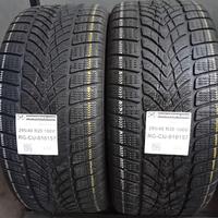 2 pneumatici dunlop 295/40 r20 106v cu10157