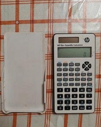 Calcolatrice scientifica HP 10s+