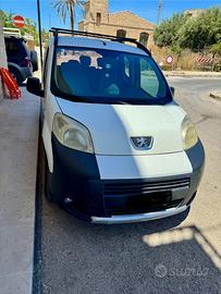 Peugeot bipper teepe 1.3 mjt diesel km265351