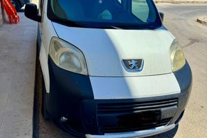 Peugeot bipper teepe 1.3 mjt diesel km265351