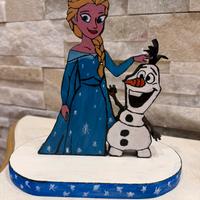 Elsa e olaf