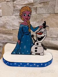 Elsa e olaf