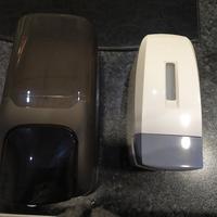 Dispenser sapone