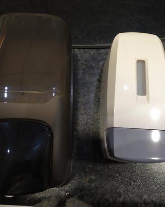 Dispenser sapone