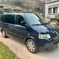 VW Multivan T5