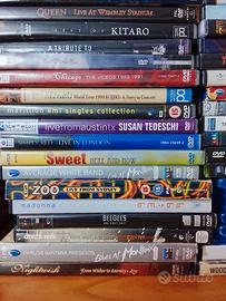 Lotto di Film Concerti SerieTV Cofanetti BLU RAY