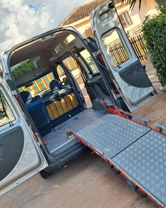 Fiat Doblo 1.6i TETTO ALTO TRASPORTO DISABILI