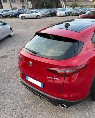 Alfa Romeo Stelvio 180 CV AT8 Q4 SPECIAL UNICA