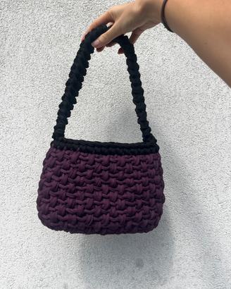 Borsa uncinetto
