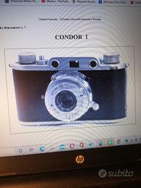 macchina fotografica