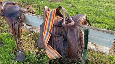 selle cavalli