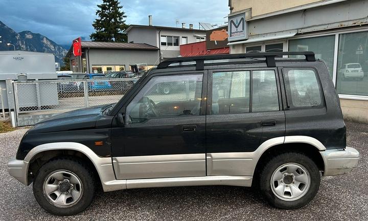 Suzuki Vitara 2.0i V6 24V cat S.W. JLX P.Pack