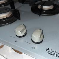 Piano cottura Hot Point Ariston