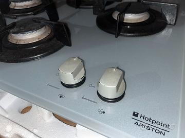 Piano cottura Hot Point Ariston