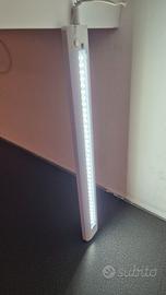 Luce LED sottopensile 40 cm