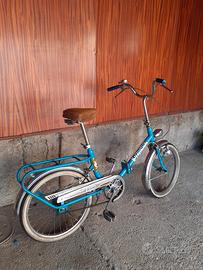 bicicletta graziella pieghevole ruote da 20