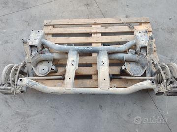 Ponte Posteriore Fiat Panda 4x4 2008