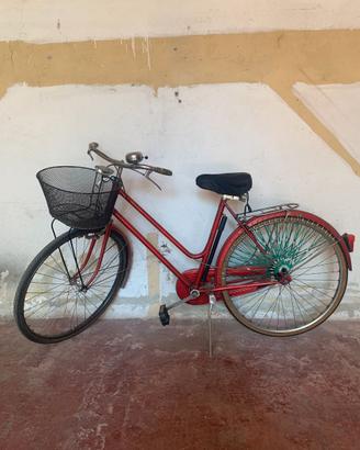 Biciletta donna DUOMO MILANO