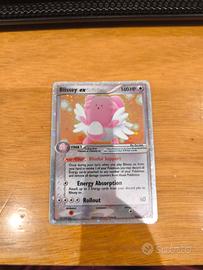Blissey ex 101/115 del 2005 - RARA